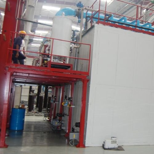 advanced industrial gas ovens manufacturer and supplier - encon thermal engineers