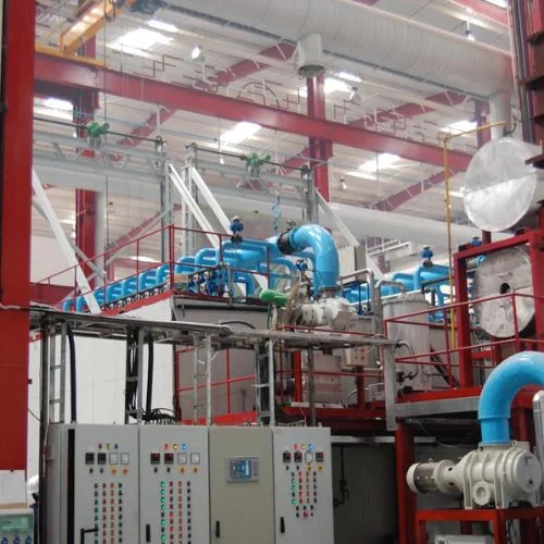 advanced industrial gas ovens manufacturer and supplier - encon thermal engineers