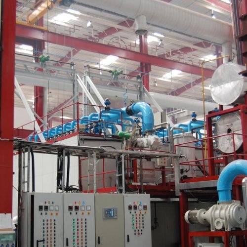 advanced industrial gas ovens manufacturer and supplier - encon thermal engineers