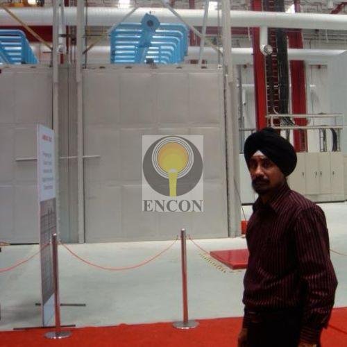 advanced industrial gas ovens manufacturer and supplier - encon thermal engineers