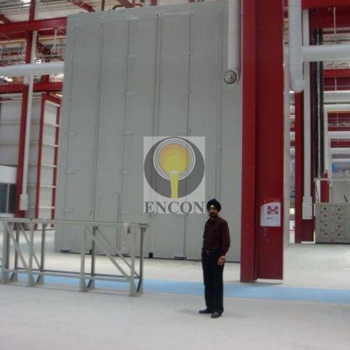 advanced industrial gas ovens manufacturer and supplier - encon thermal engineers