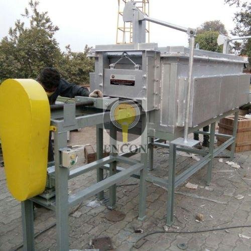 advanced industrial gas ovens manufacturer - encon