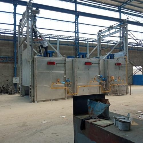 advanced industrial gas ovens manufacturer - encon