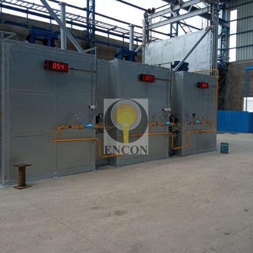 advanced industrial gas ovens manufacturer - encon thermal engineers