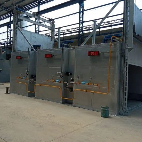 advanced industrial gas ovens manufacturer - encon thermal engineers