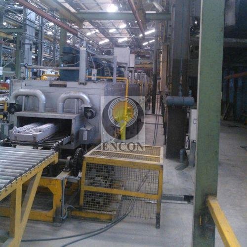 advanced industrial gas ovens manufacturer - encon thermal engineers