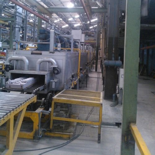 advanced industrial gas ovens manufacturer - encon thermal engineers