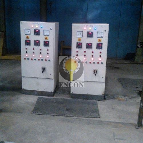 advanced industrial gas ovens manufacturer - encon thermal engineers