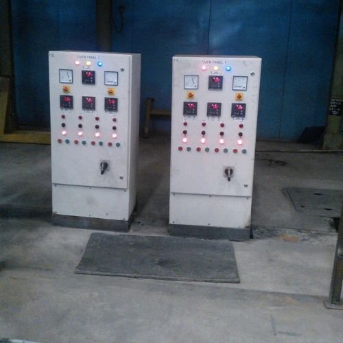 advanced industrial gas ovens manufacturer - encon thermal engineers