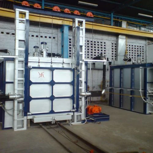 industrial gas ovens manufacturer - encon