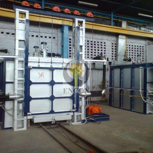 industrial gas ovens manufacturer - encon