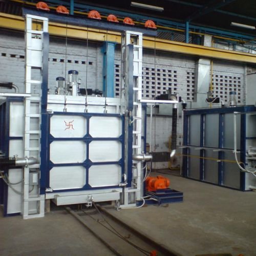 industrial gas ovens manufacturer - encon