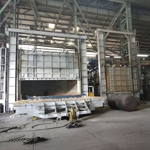 forging furnace manufacturer and supplier - encon thermal engineers