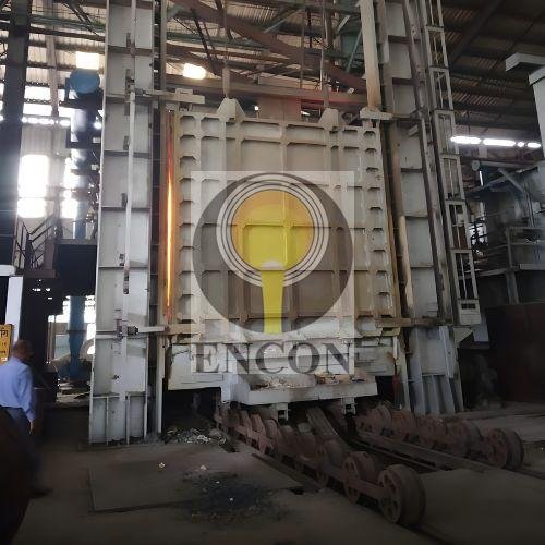 forging furnaces manufacturer and supplier - encon thermal engineers