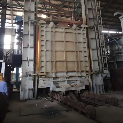 forging furnaces manufacturer and supplier - encon thermal engineers