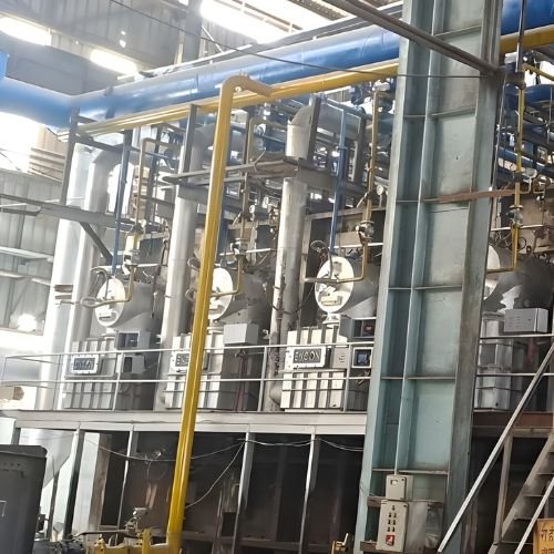 forging furnaces manufacturer & supplier - encon thermal engineers