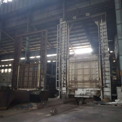 forging furace manufacturer and supplier - encon thermal engineers