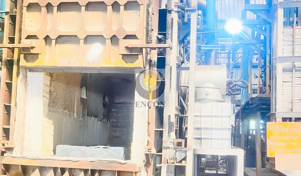 forging manufacturer and supplier - encon thermal engineers
