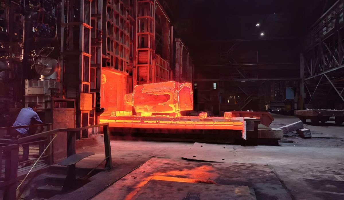forging furnace manufacturer and supplier - encon thermal engineers