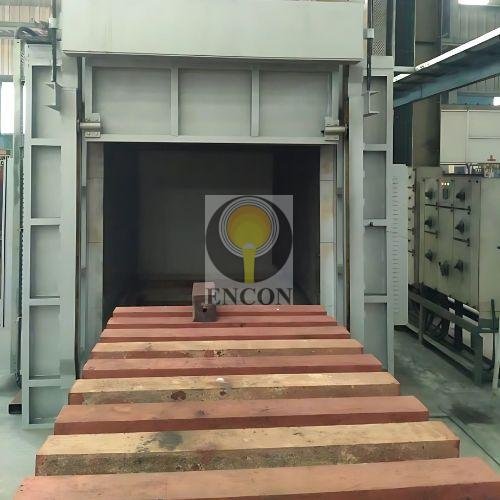 heat treatment furnace manufacturer and supplier