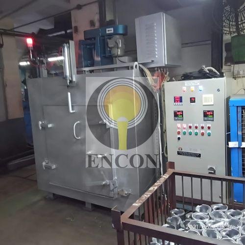 heat treatment furnace manufacturer and supplier
