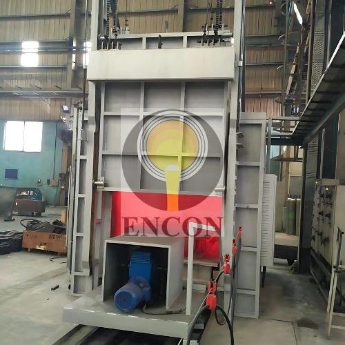 heat treatment furnace manufacturer and supplier