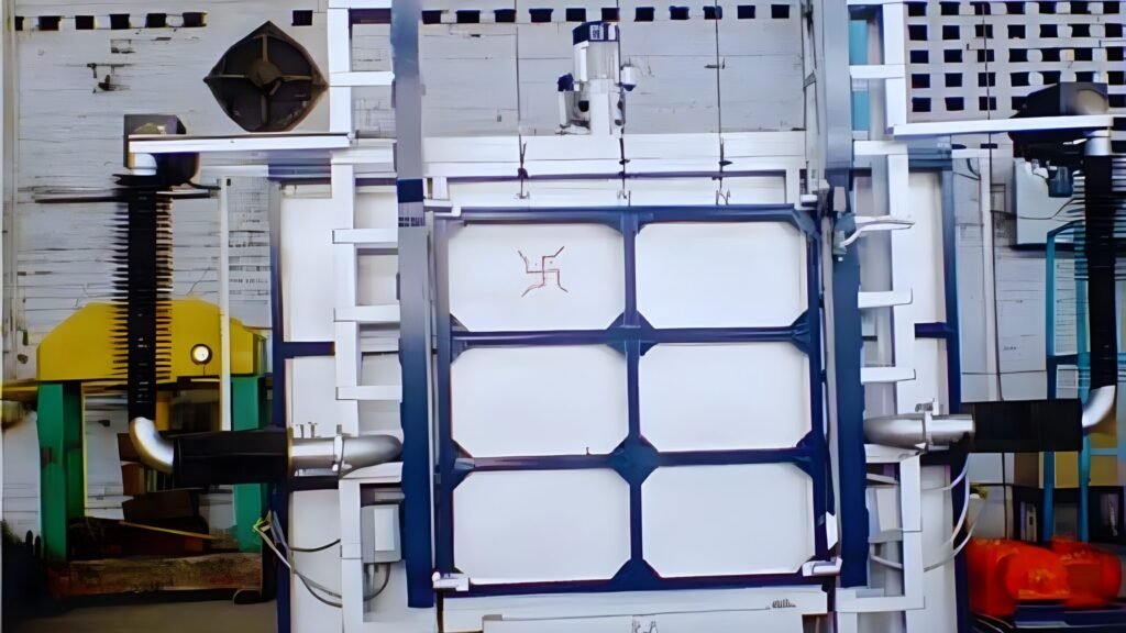 refractory materials for industrial furnaces