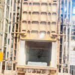 refractory materials in industrial furnaces