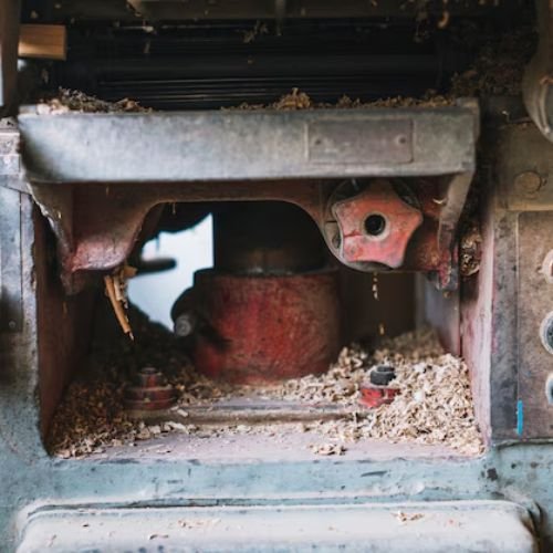 aluminum melting furnace manufacturer and supplier - encon thermal engineers