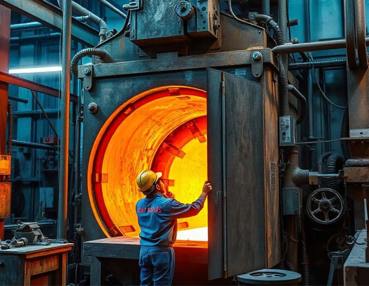 Annealing Furnace Best Annealing Furnace Manufacturer & Supplier