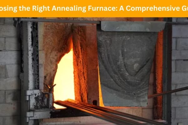 choosing the right annealing furnace - a comprehensive guide