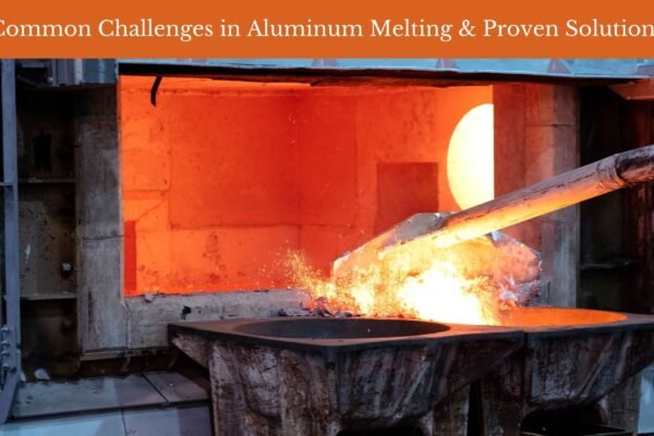 common challenges in aluminum melting and proven solutions