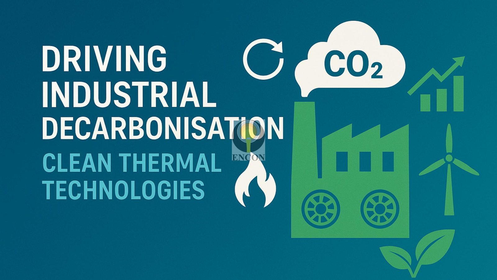 Encon Thermal Engineers Leading India’s Industrial Decarbonisation