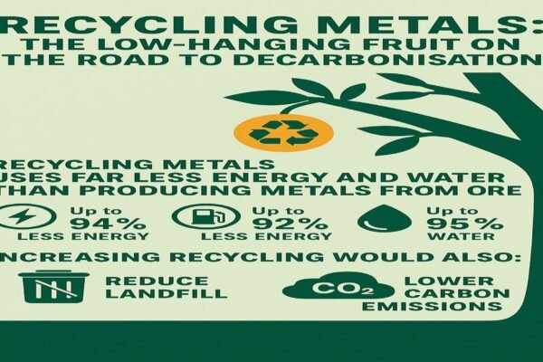 Recycling and decarbonisation driving circular economy with ENCON’s clean industrial technologies