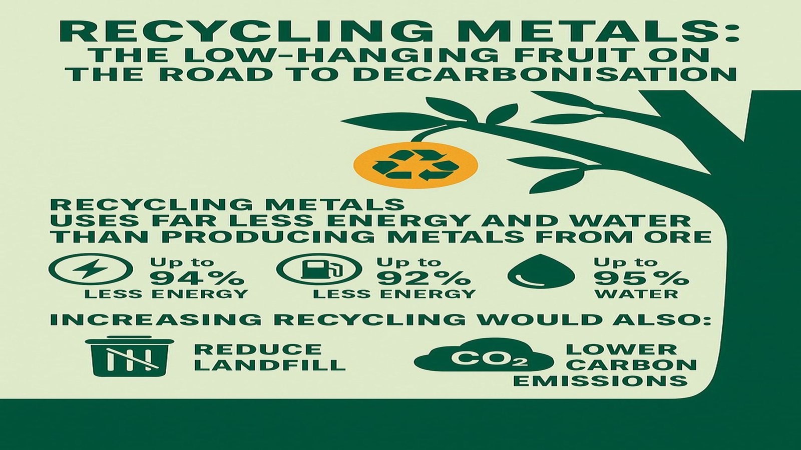 Recycling and decarbonisation driving circular economy with ENCON’s clean industrial technologies
