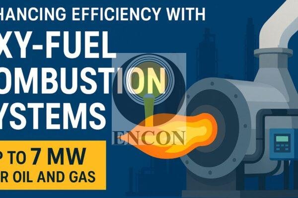 Enhancing Efficiency with Oxy-Fuel Combustion Systems in oil and gas industry