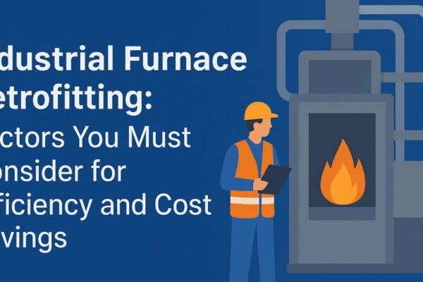 Industrial Furnace Retrofitting for Efficiency and Cost Savings