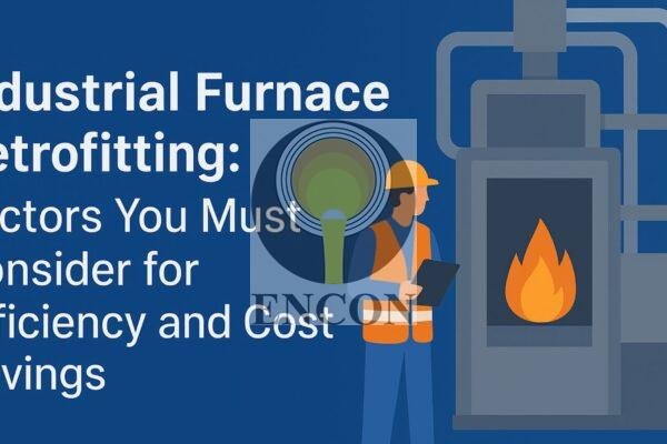 Industrial Furnace Retrofitting for Efficiency and Cost Savings