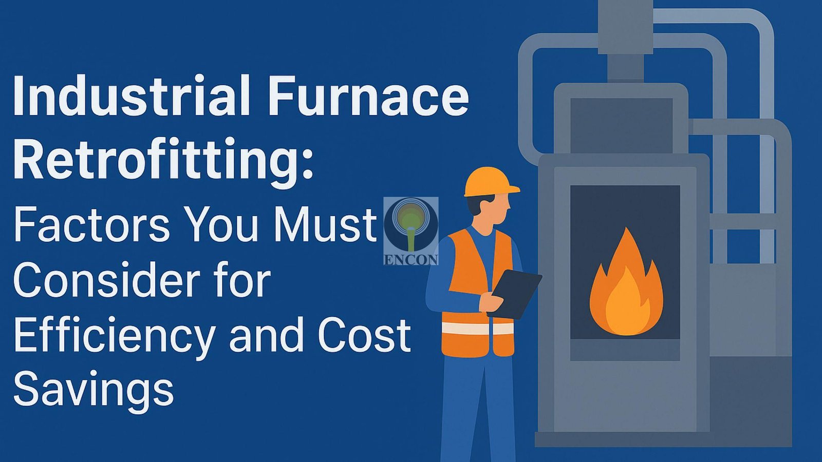 Industrial Furnace Retrofitting for Efficiency and Cost Savings