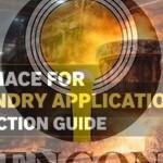 Furnace for foundry applications showing molten metal melting in an industrial foundry furnace