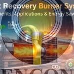 Heat recovery burner systems improving industrial energy efficiency through waste heat reuse